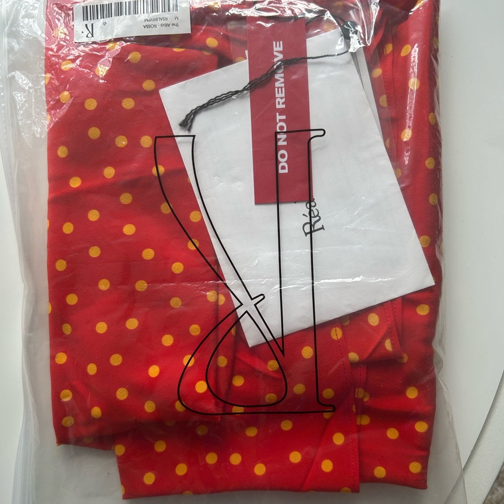 Realisation Par The Alba dress size M new w tags